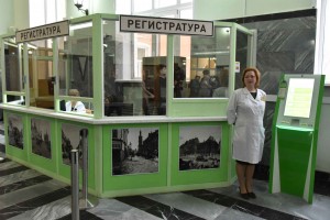 12 февраля 2015 Мэр Москвы Сергей Собянин осмотрел поликлинику № 64