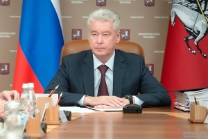 мэр Москвы Сергей Собянин
