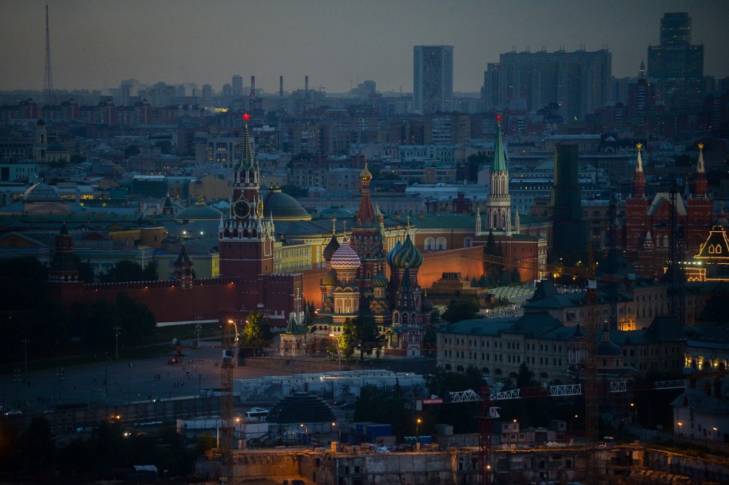 Будет ли москва столицей россии