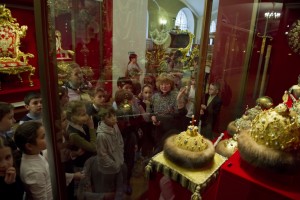 Юные москвичи напишут потрет Исторического музея 