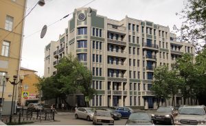 В Тверском районе отреставрируют фасады трех зданий
