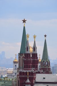 Московский Кремль стал самым посещаемым музеем 