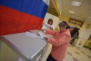 Итоговая явка на столичных праймериз «Единой России» превысила 6,4%
