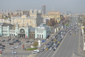 На Белорусском вокзале появятся зарядки для гаджетов 