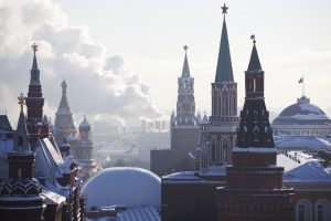 В Московском Кремле завершились строительные работы