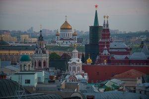 12 июня проход на территорию Кремля будет закрыт