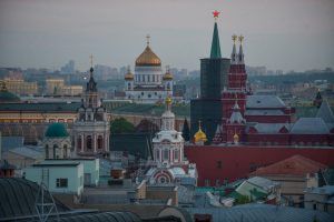Москва – один из лидеров по внедрению прикладных технологических решений в городском управлении