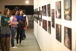 Театральная фотовыставка откроется в музее имени Бахрушина
