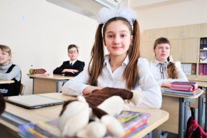  Московские школы готовы к началу учебного года