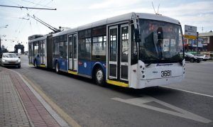 Из-за закрытия зелёной ветки на час продлят работу автобусов № 12ц и Т1