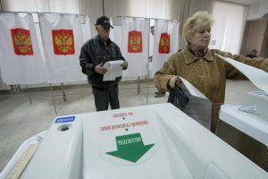 Общественный штаб: серьезных нарушений при голосовании в Москве не выявлено