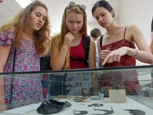 Артефакты западного происхождения появятся в Музее Москвы