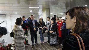 День памяти жертв Беслана прошел в досуговом центре «Ковчег»