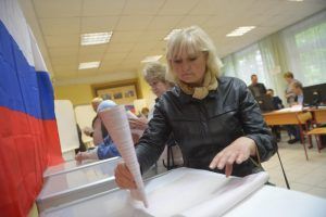 В Москве Общественный штаб наблюдателей за выборами готов приступить к работе