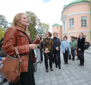 Бесплатные городские экскурсии пройдут в столице. Фото: «Вечерняя Москва»