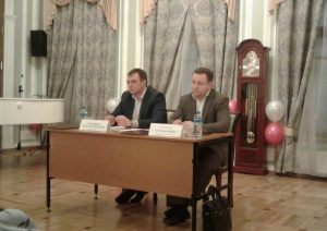 Встреча главы управы Тверского района с жителями пройдет 17 мая. Фото: Полина Ермилова, "Вечерняя Москва"