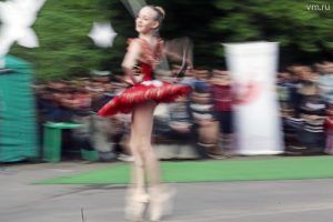 Москвичам покажут балетные миниатюры. Фото: "Вечерняя Москва"
