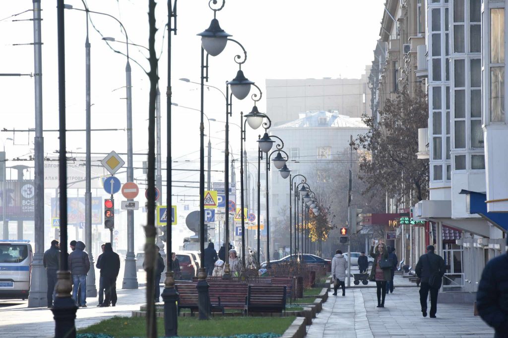 Улица провели. Благоустройство Пресненский район. Новослободская набережная Москва. Новослободская реконструкция. Новослободская пешеходная.