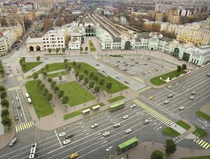 Движение на дести улицах в Тверском районе перекроют в следующие выходные. Фото: mos.ru