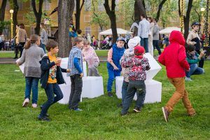 Городской пикник «Матрешка LIVE» пройдет в музее декоративно-прикладного искусства. Фото: пресс-служба ВМДПНИ