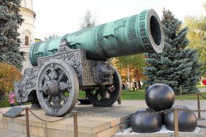 Модели Царь-колокола и Царь-пушки для тактильного «осмотра» появятся в Московском Кремле. Фото: pixabay. com