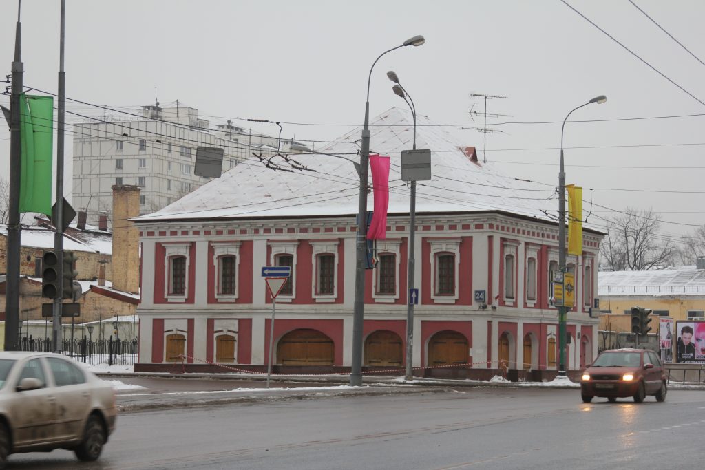 Дом троекурова. Дворец боярина Троекурова. Георгиевский переулок палаты Троекуровых. Палаты Троекурова в Георгиевском переулке. Палаты бояр Троекуровых.