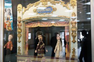 Международный фестиваль театров кукол пройдет в театре Образцова. Фото: "Вечерня Москва"