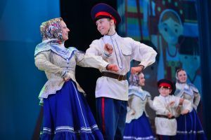 Историю создания первого ансамбля народных танцев покажут в Музее современного искусства России. Фото: "Вечерняя Москва"