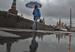 Коммунальные службы Тверского района подготовились к ухудшению погодных условий. Фото: "Вечерняя Москва"