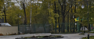 Проект благоустройства парка «Новослободский» составят с учетом мнения жителей. Фото: скриншот "Яндекс-карты"