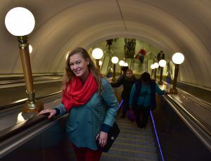 Ни слова больше! Активные граждане решат судьбу голосовых сообщений в метро. Фото: "Вечерняя Москва"