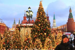 Самым популярным спектаклем рождественского фестиваля стали «Двенадцать месяцев». Фото: Наталия Нечаева