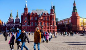 Вход в Государственный исторический музей 9 февраля будет бесплатным. Фото: "Вечерняя Москва"