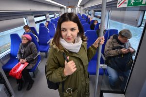 МЦК поможет увеличить объем метро в два раза к 2025 году. Фото: архив, «Вечерняя Москва»