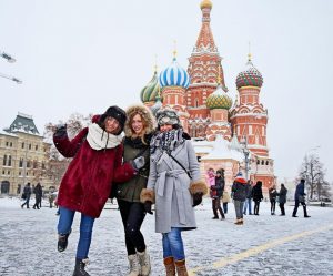 Москвичи смогут попасть в столичные музеи за полцены. Фото: Антон Гердо, «Вечерняя Москва»