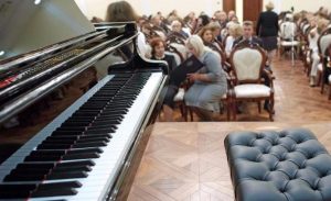 Концерт-лекцию об оперном певце проведут для пенсионеров. Фото: mos.ru