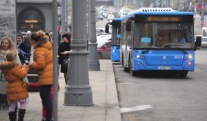 Автобус Т56 будет ходить по маршруту троллейбуса № 56. Фото: mos.ru