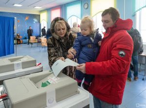 Депутаты МГД поддержали идею создания избирательных участков за пределами Москвы. Фото: mos.ru