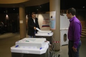 Свыше 11,5 тыс предложений по «дачному» голосованию поступило от москвичей. Фото: Антон Гордео, «Вечерняя Москва»
