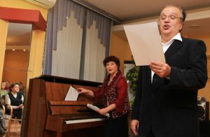 Жителей столицы пригласили на мероприятие «Поэты июня и июля». Фото: Наталия Нечаева, «Вечерняя Москва»