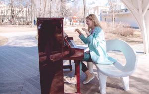Западное звучание: в библиотеке искусств имени Алексея Боголюбова сыграет американская пианистка. Фото: официальный сайт мэра Москвы