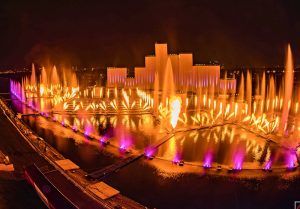 Фестиваль «Круг света» установил два рекорда Книги Гиннесса. Фото: официальный сайт мэра Москвы