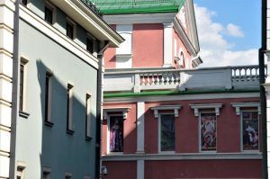 Историческое здание в районе отремонтируют. Фото: Анна Быкова