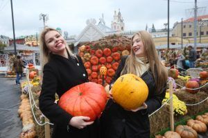 Площадки фестиваля «Золотая осень» откроются в районе. Фото: Антон Гердо, «Вечерняя Москва»