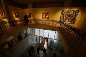 Выставка французской художницы откроется в Музее декоративно-прикладного искусства. Фото: Сергей Шахиджанян, «Вечерняя Москва»