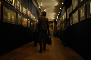 Выставка «Живая традиция» открылась в Музее декоративно-прикладного искусства. Фото: Пелагия Замятина, «Вечерняя Москва»