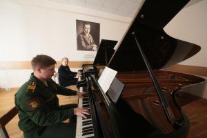Концерт фортепианной музыки состоится в библиотеке имени Алексея Боголюбова. Фото: Сергей Шахиджанян, «Вечерняя Москва»