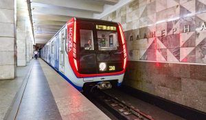 Запуск более 60 инновационных поездов «Москва» в подземке запланировали на 2019 год. Фото: официальный сайт мэра Москвы