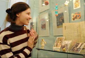 Всероссийский музей декоративного искусства представит одну из своих уникальных коллекций. Фото: Светлана Колоскова, «Вечерняя Москва»