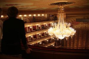 Единственный в мире горско-еврейский театр выступит в центре «На Страстном». Фото: Cергей Шахиджанян, «Вечерняя Москва»